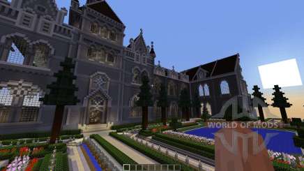 he Knoxian Institute of Alchemical Studies pour Minecraft