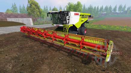 CLAAS Lexion 780TT [dirt] für Farming Simulator 2015