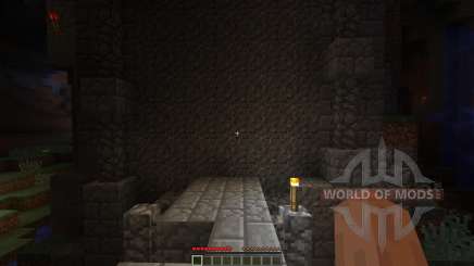 Lair of Herobrine pour Minecraft