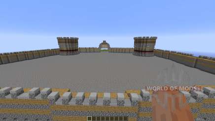 Minecraft Medieval Castle of Epicness für Minecraft