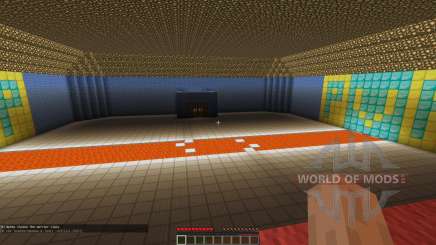 PvP Arena pour Minecraft