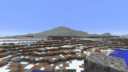 Roy A mountainous patagonian landscape pour Minecraft