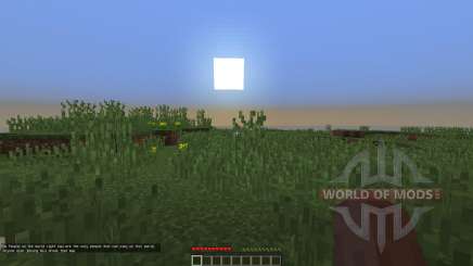 Difficulties pour Minecraft