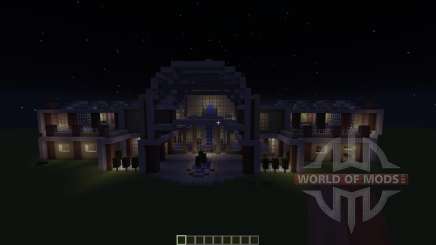 U-Plex Shopping Center Massive Modern Mall pour Minecraft