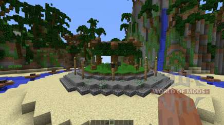 Breeze Island 2 pour Minecraft