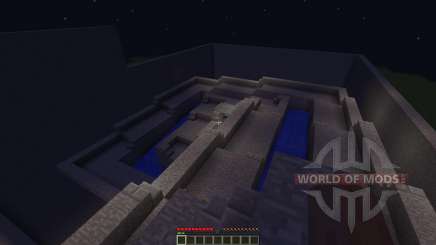 Mob Defense pour Minecraft