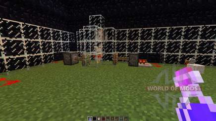 Chicken Bomb pour Minecraft