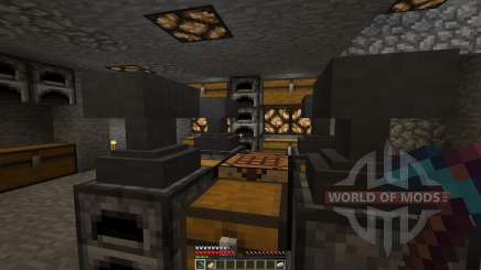 LP World pour Minecraft