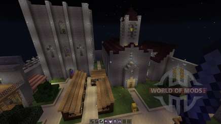 Kingdom Klash pour Minecraft