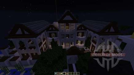 Mysterious Home für Minecraft