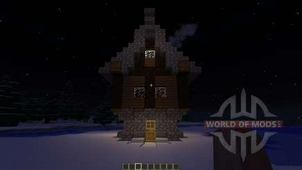 Nordic House pour Minecraft