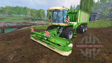 Krone BIG L500 Prototype v2.0 für Farming Simulator 2015