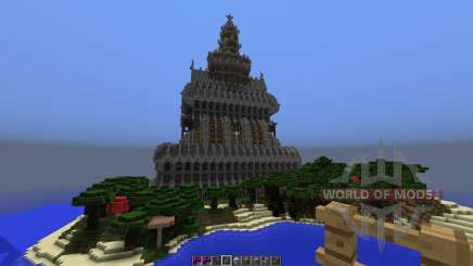 Cathedral First Try pour Minecraft