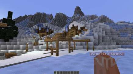 NORN Village pour Minecraft