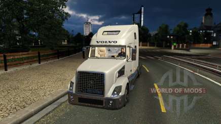 Volvo VT880 v 2.0 für Euro Truck Simulator 2
