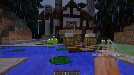 THE TOWERS OF MYSTERIA pour Minecraft