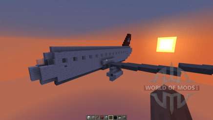 Turkish Airlines pour Minecraft