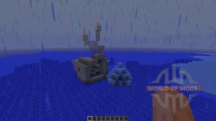 SMALL ISLAND IN HE ARCTIC OCEAN pour Minecraft