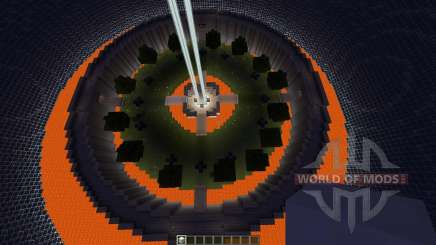 Hunger Games Death Match Arena pour Minecraft