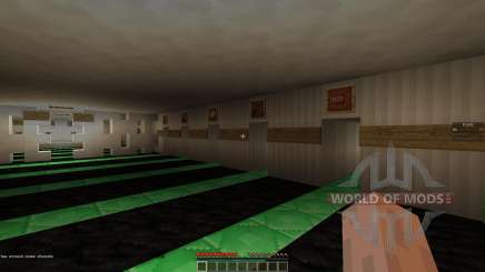 Ultra PvP Minigame pour Minecraft