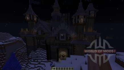 Castle on the White Lake pour Minecraft