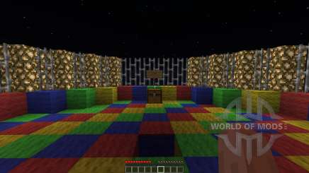 Zombius the Invincible Boss Fight pour Minecraft