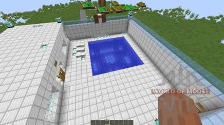 Swimming Pool pour Minecraft