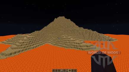 Nether Islands Survival pour Minecraft