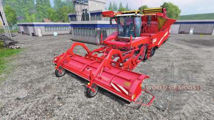 Grimme Tectron 415 [wide] pour Farming Simulator 2015