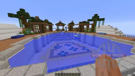 Project Exsea pour Minecraft