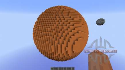 Planets pour Minecraft