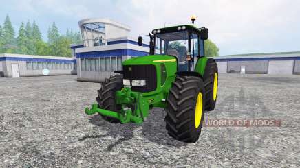 John Deere 6920 S für Farming Simulator 2015