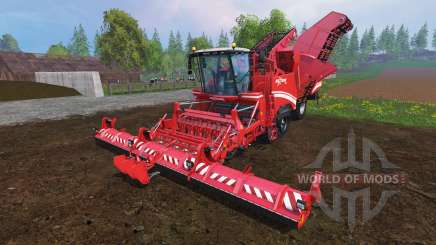 Grimme Maxtron 620 [80000 liters] pour Farming Simulator 2015
