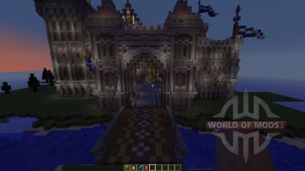 Medieval Castle pour Minecraft