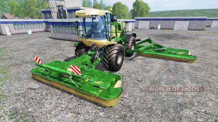 Krone Big M 500 v1.1 pour Farming Simulator 2015