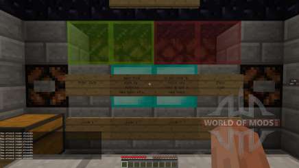 COMBAT GAMES 2 pour Minecraft