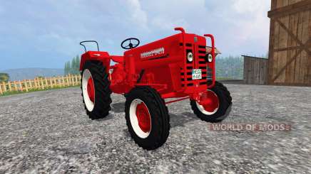 McCormick D430 v2.0 pour Farming Simulator 2015