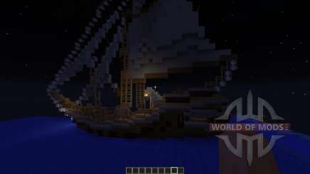 Nordic Ship pour Minecraft