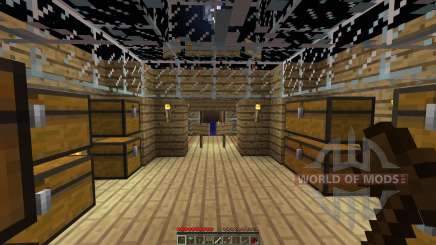 MEGA Wheat Farm 6604 SEEDS Updated pour Minecraft