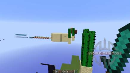 Ultra Jump pour Minecraft