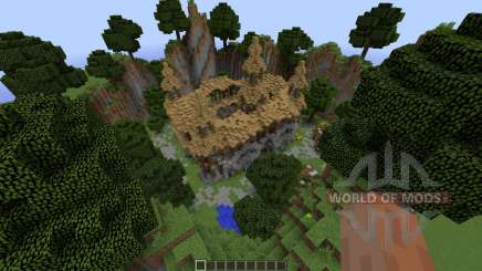 Minecraft Map pour Minecraft