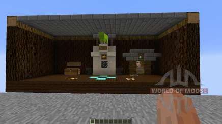 Survival Gamble-Machine pour Minecraft