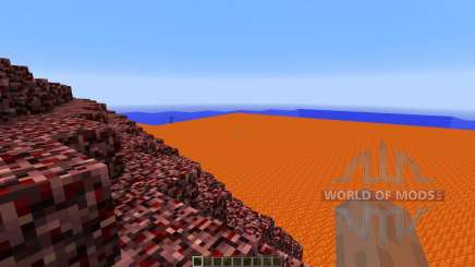 Nether Lands pour Minecraft