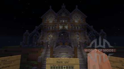 Epic Detailed Mansion pour Minecraft