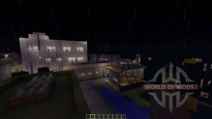 The City of Crafton pour Minecraft