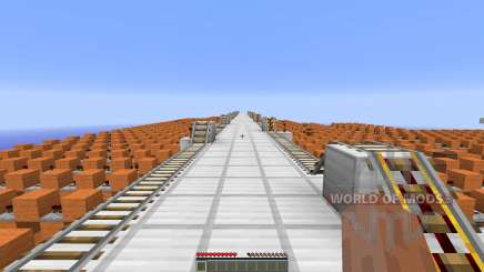 Minecraft Note Block Song: Sandstorm Darude pour Minecraft