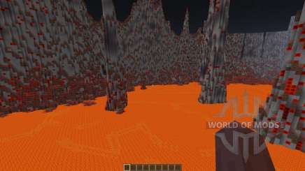 Flare pour Minecraft