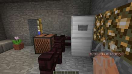 Modern Party pour Minecraft