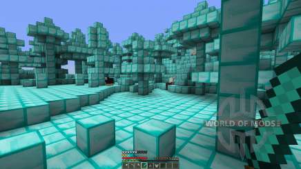 Diamond Biome pour Minecraft