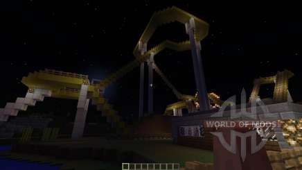 Theme Park pour Minecraft